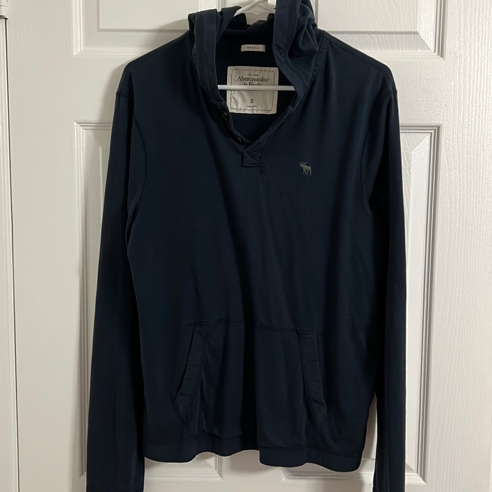 Men’s lightweight hoodie